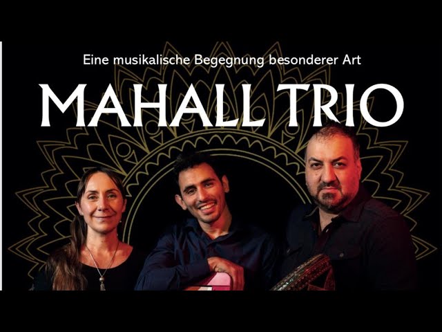 Mahall Trio_Medley